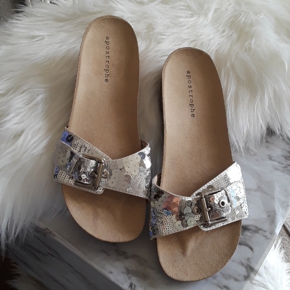 Apostrophe Shoes - Apostrophe Sandals